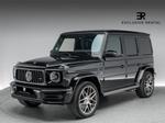 Mercedes G63 AMG - 585 PS - V8 BITURBO