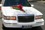 Super Stretchlimousine mit Chauffeur