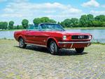 FORD MUSTANG V8 | OLDTIMER