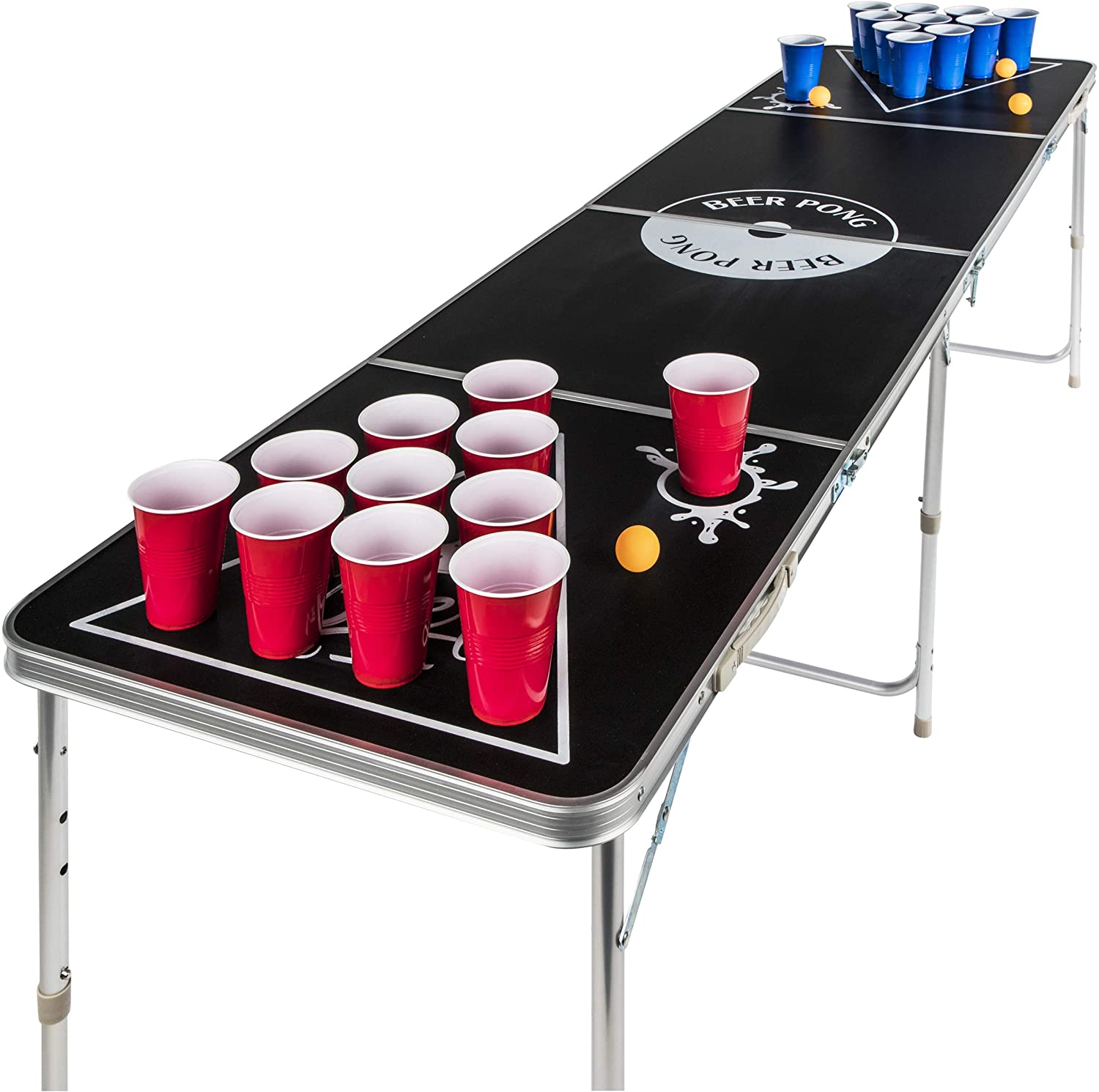 Beer-Pong Tisch  🎉 🍺 Gewinner Monatsgewinnspiel - März 2021