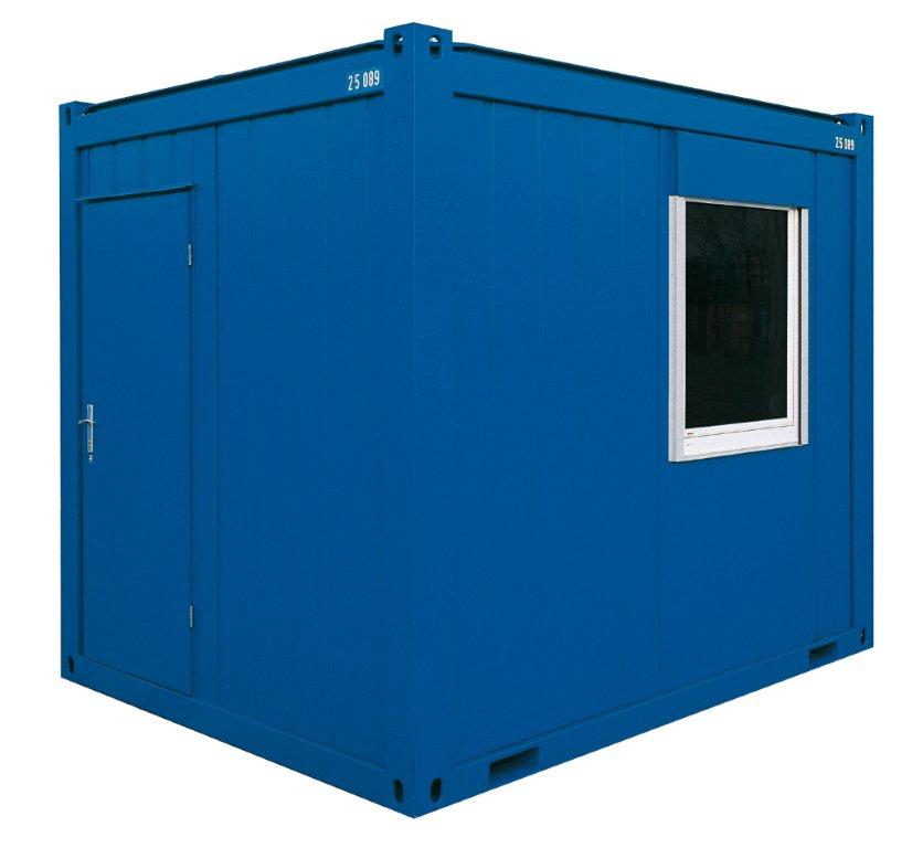 Bürocontainer 10 Fuss 3,00x2,50m, Bürocontainer - 5791988701 mieten ...