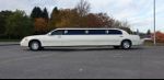 Stretchlimousine für Hochzeiten, JGA und Parties. Max. 8 Personen