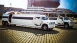 Hummer H2 Stretchlimousine