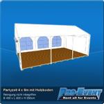 Partyzelt 4 x 6m