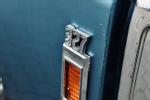 Chevrolet Impala Cabrio '69 | blau mit weißem Verdeck - Ideal für eine Tour