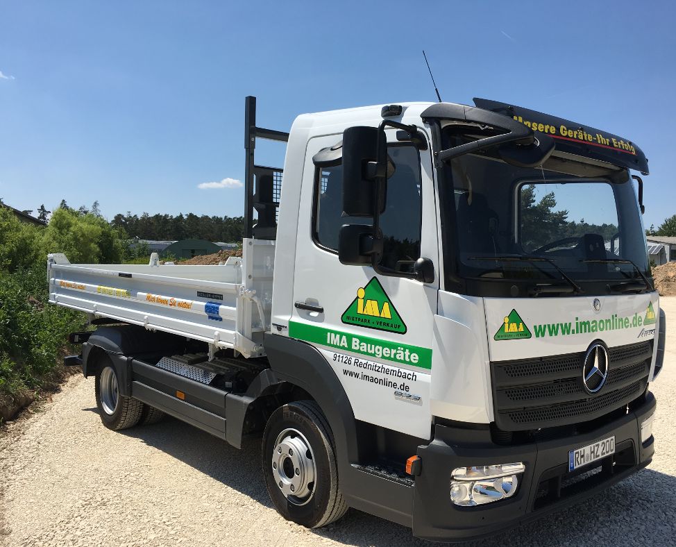 Lkw In Wurzburg Mieten Passend Fur Jedes Transportvorhaben