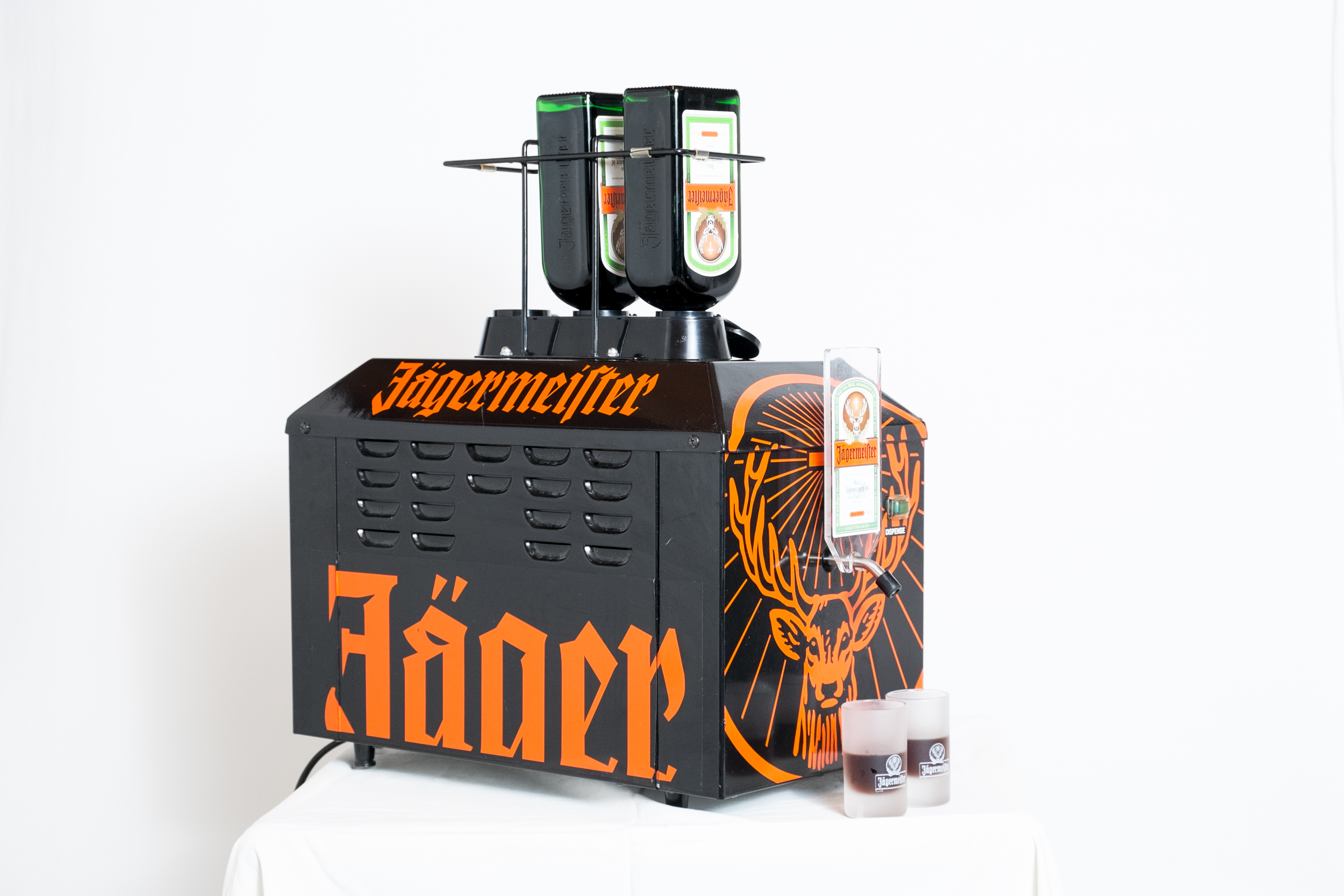 Jagger Machine Jägermeistermaschine, Jägermeister Tap Maschine, Jägermeister ...
