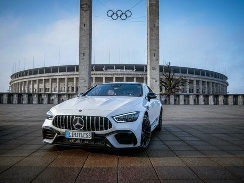 Mercedes Gt 63 S Amg Mieten Hochzeit Sportwagen Gt63s Gt4 Amg 8494673850 Mieten Erento Com