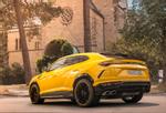 Lamborghini Urus Lambo mieten Autovermietung Sportwagen Luxus-SUV von Lamborghini