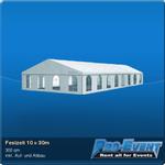Festzelt 10 x 30m