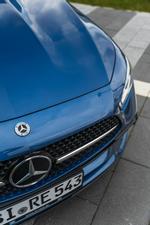 Mercedes Benz CLS 300 D AMG Line
