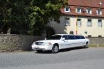 Lincoln Town Car Stretchlimousine für max. 8 Personen