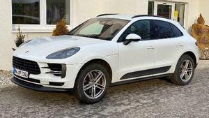Porsche Macan, Sportwagen , Hochzeitsfahrzeug