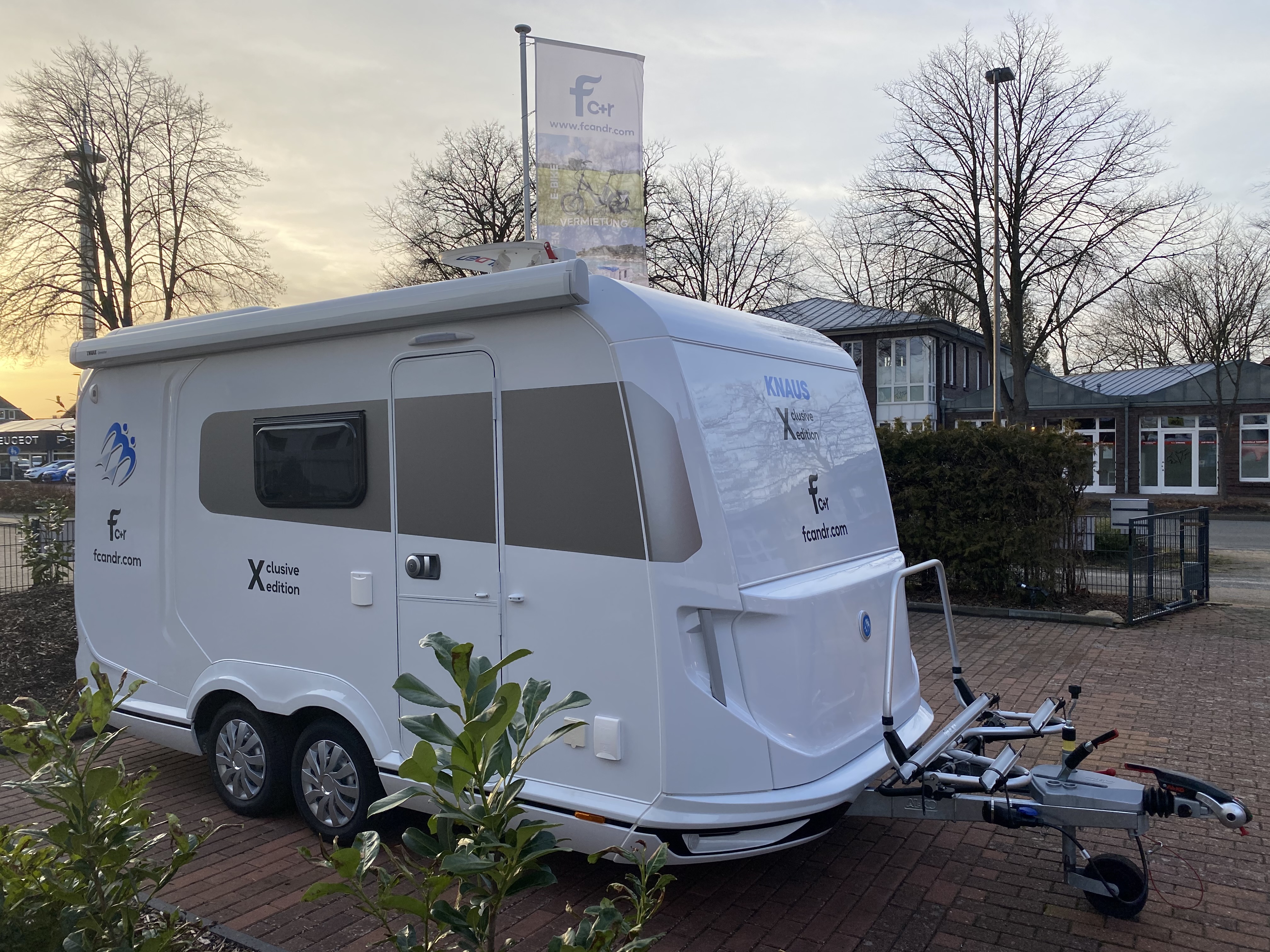 Knaus Deseo 400 Tr Wohnwagen Mieten Fcr Xclusive Edition Wohnwagen Mieten Erento Com