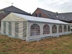 Partyzelt 6m x 8m stabile Ausführung