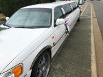Ford Lincoln Stretchlimousine mieten für 8 Personen, 8,60m Luxus Pur, Hochzeitsauto, Geburtstage, Jungesselenabschiede, Partyfahrten, Events