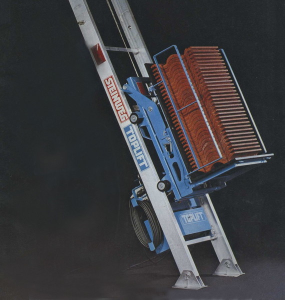 Schrägaufzug Böcker Toplift