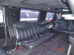 Super Stretchlimousine mit Chauffeur