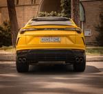 Lamborghini Urus Lambo mieten Autovermietung Sportwagen Luxus-SUV von Lamborghini