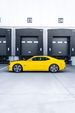 Chevrolet Camaro SS V8 6,2 L 420 PS Transformers Edition Bumblebee mieten