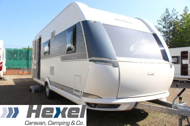 Wohnwagen Hobby 540 KMFe mit Kinderzimmer Caravan Wohnwagen