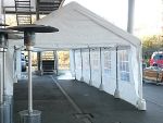 Partyzelt 4 x 10 m