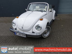 MIETWAGEN / OLDTIMER - VW Käfer