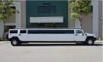 Stretchlimousine mieten,Lincoln Towna Car Weiß, Chrysler mieten
