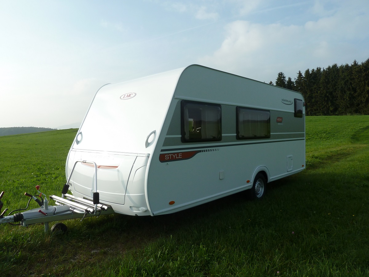 Wohnwagen Etagenbett Lmc : Lmc vivo k