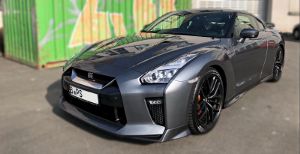 Nissan GT-R 2018