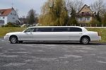 Lincoln Town Car Stretchlimousine für max. 8 Personen