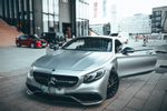 Mercedes-Benz S63 AMG Coupe