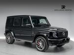 Mercedes G63 AMG - 585 PS - V8 BITURBO