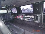 Super Stretchlimousine mit Chauffeur
