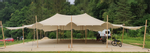 Stretchzelt Stretchtent Nomadik