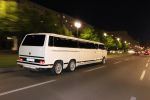 VW T3 Stretchlimousine Bulli Limousine VIP Bus Volkswagen