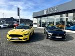 Ford Mustang GT V8 Cabrio 450 PS