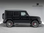 Mercedes G63 AMG - 585 PS - V8 BITURBO