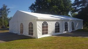 Fest- und Partyzelt 30 x 10m