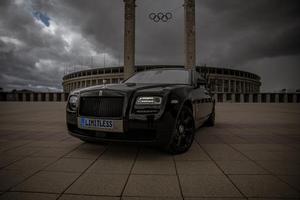Rolls Royce Ghost