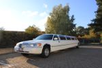 Moderne Luxus Stretchlimousine Lincoln Town Car