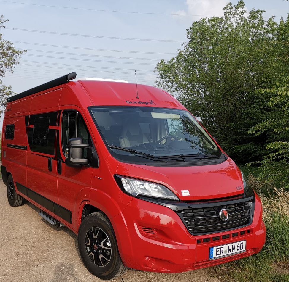 Wohnmobil mieten ab Bamberg Bereits für 9€/Tag bei erento Wohnmobil mieten ab Bamberg Bereits für 9€/Tag bei erento