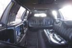 Super Stretchlimousine mit Chauffeur