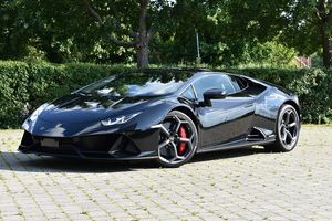 Lamborghini Huracan EVO