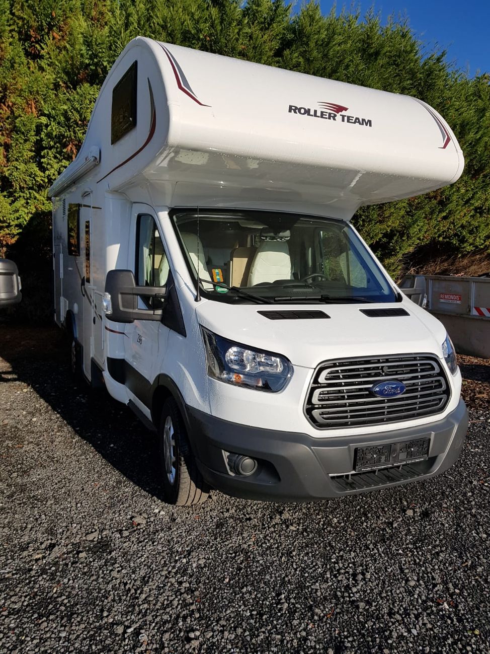 Wohnmobil mieten ab Bielefeld Bereits für 10€/Tag bei erento Wohnmobil mieten ab Bielefeld Bereits für 10€/Tag bei erento
