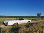Cadillac Eldorado Cabrio, für traumhafte Stunden