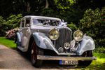 Oldtimer Bentley 3½ Litre Hooper Saloon 1935