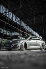 Audi RS5 Coupe Quattro Sportwagen mieten Hochzeitsauto