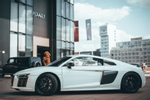 AUDI R8 V10 PLUS Performance Coupe