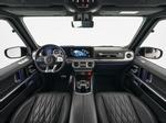 Mercedes G63 AMG - 585 PS - V8 BITURBO